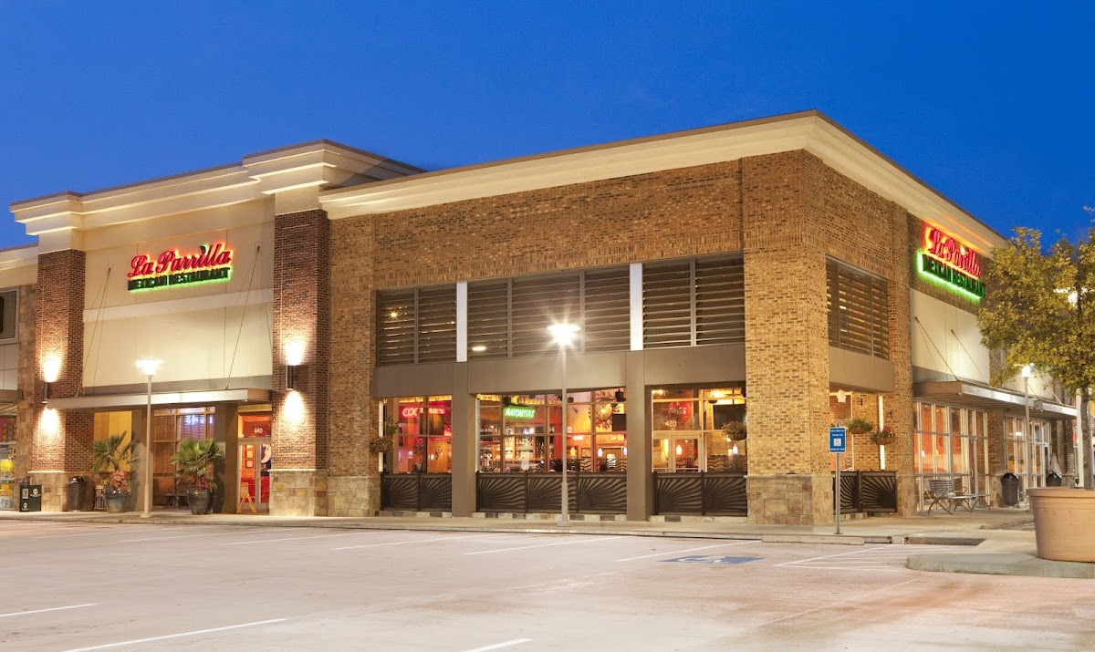 La Parrilla Mexican Restaurant