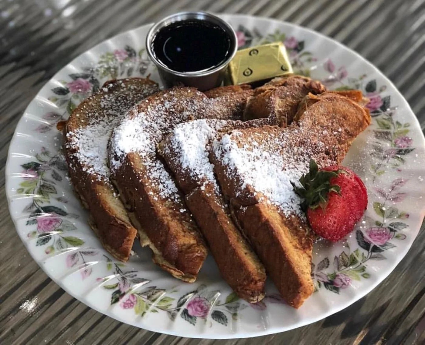 Cinnamon French Toast