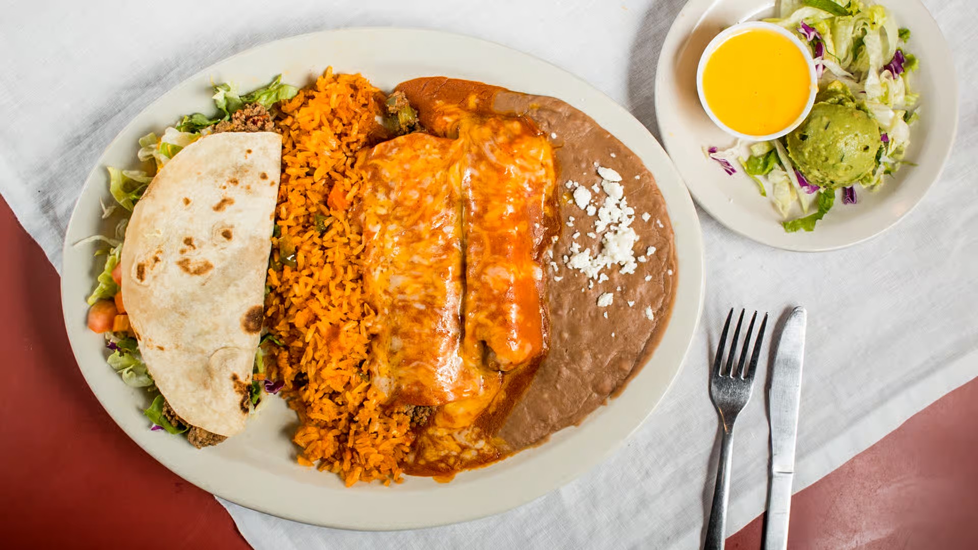 Lupita's Special
