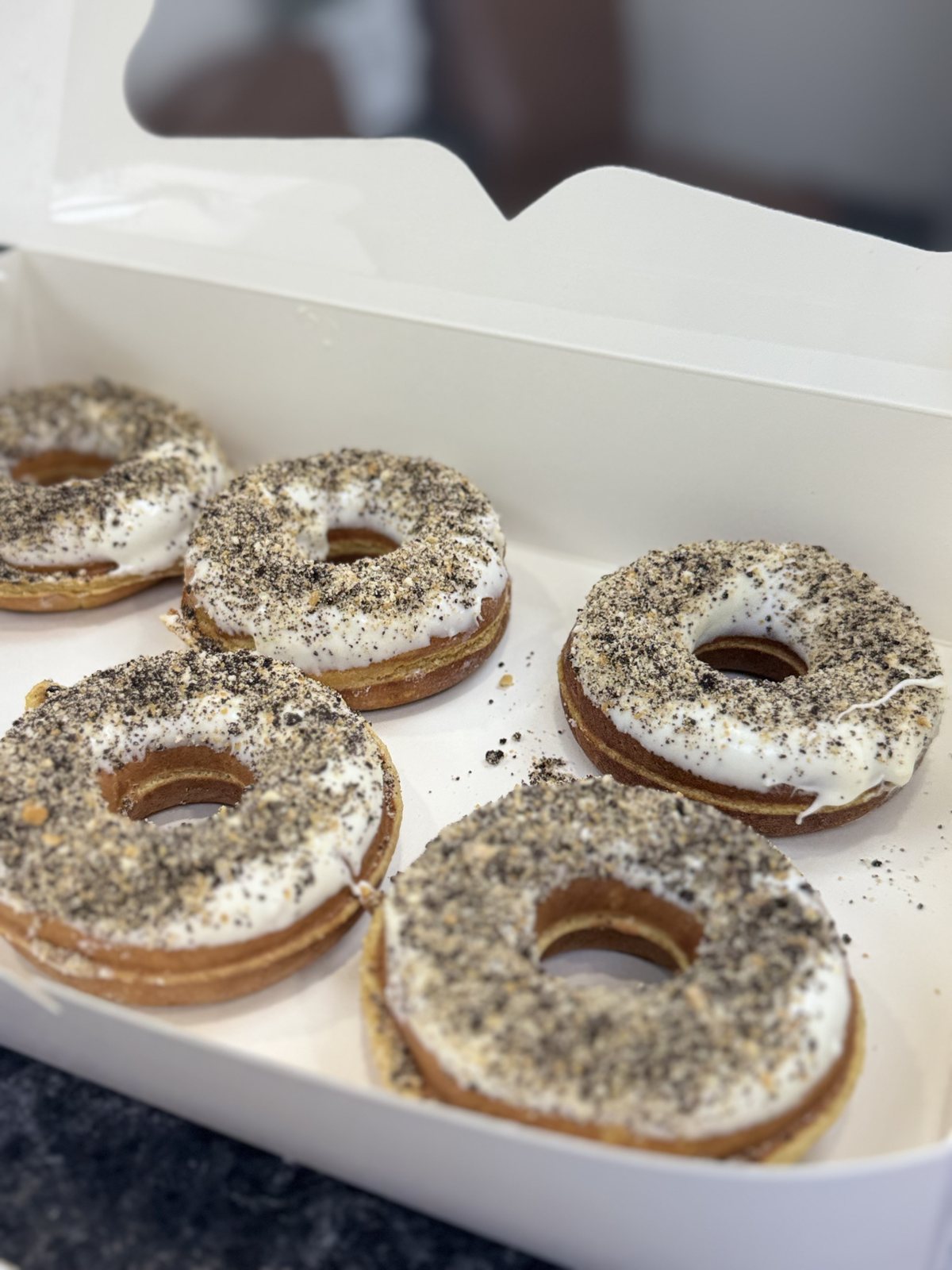 Protein Donuts