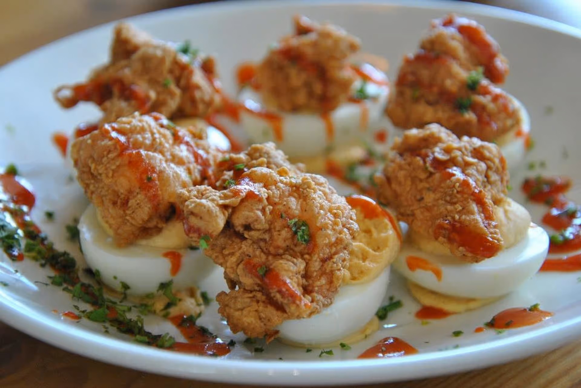 Deviled Eggs