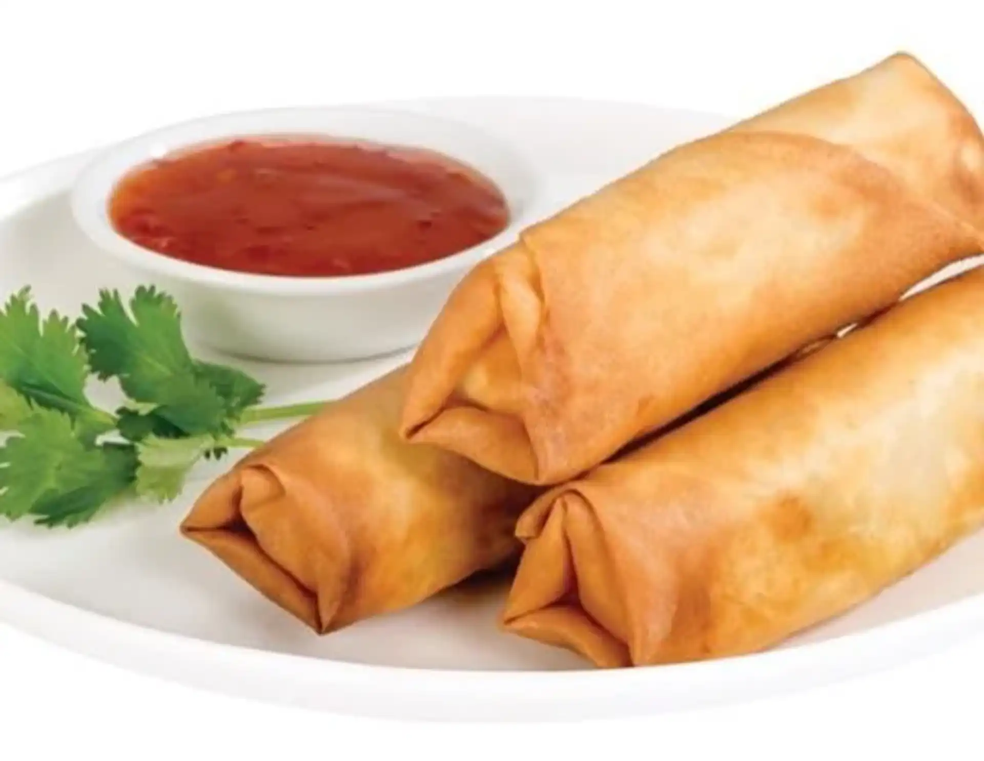 Fried Pork and Shrimp Egg Rolls / Chả Giò Tôm Thịt (3 Units)