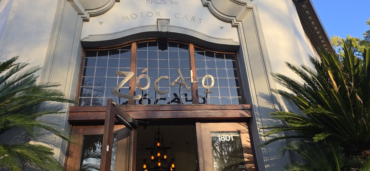 Zócalo Restaurant in Sacramento, main image
