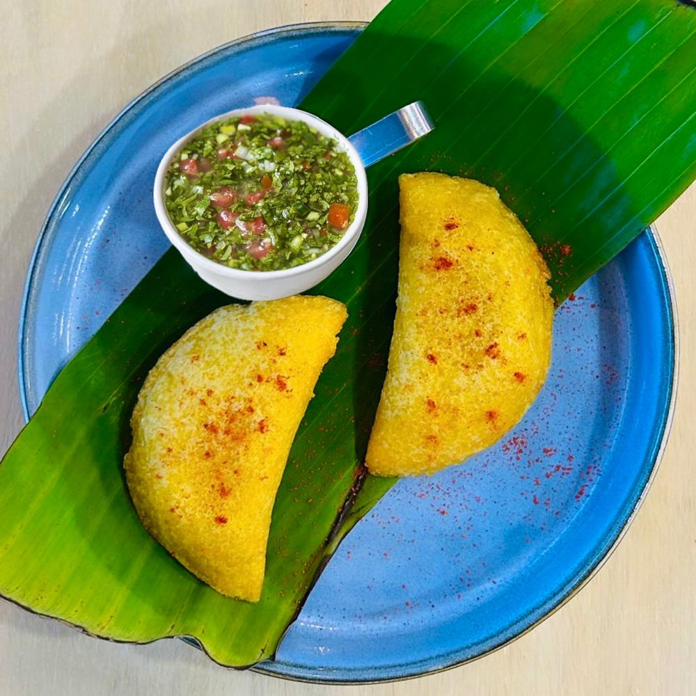 Empanadas de Carne Beef Patties — COSTA CARIBBEAN COLOMBIAN KITCHEN