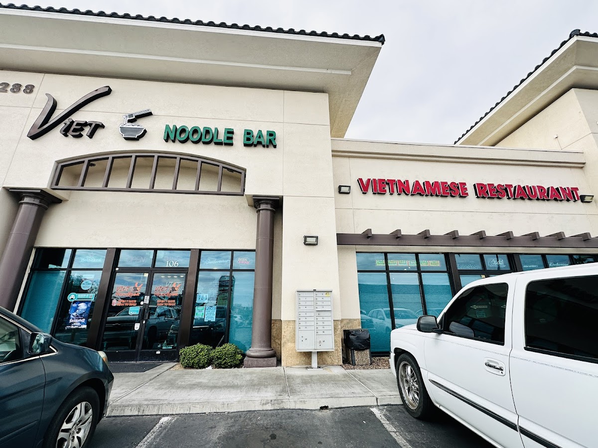 Viet Noodle Bar in Las Vegas, main image