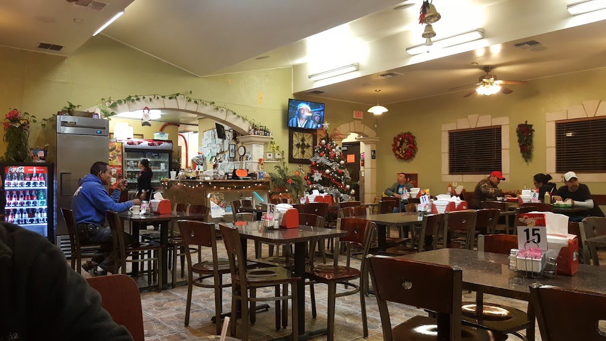 Bandera Jalisco in San Antonio, main image