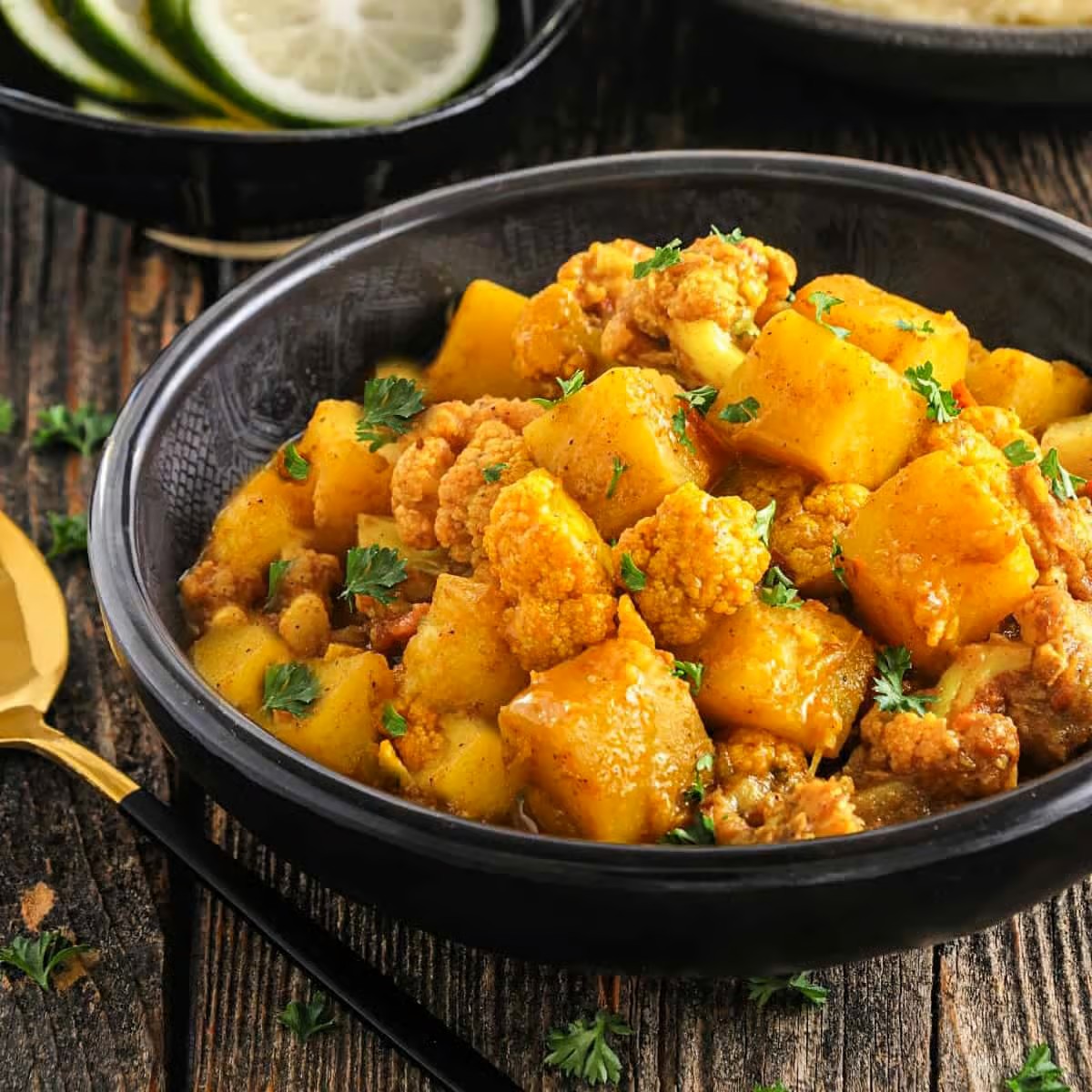 Aloo Gobi