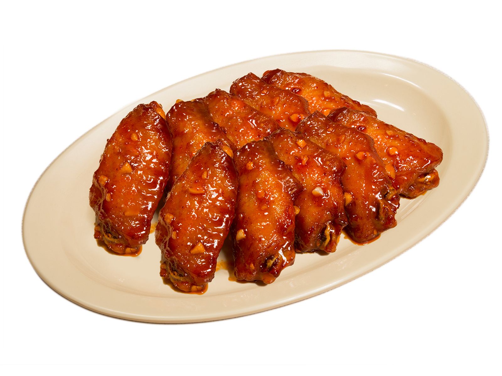 (10pc) Sweet and Spicy Chicken Wings