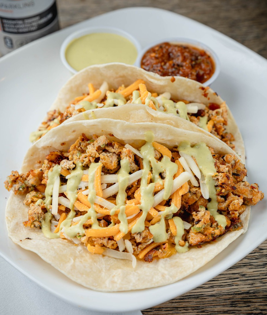Breakfast Taco Regular