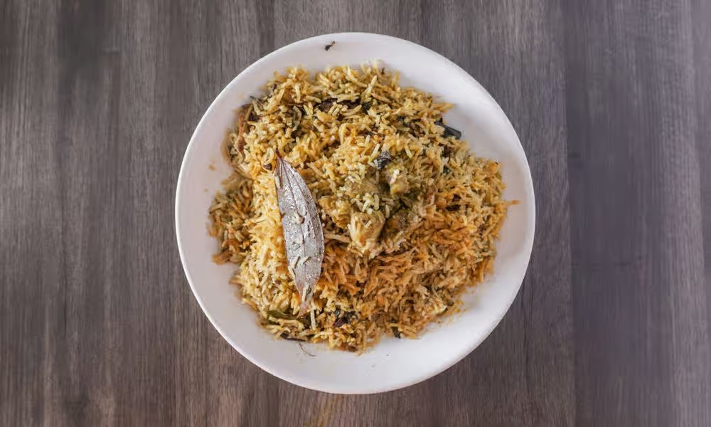 Gongura Chicken