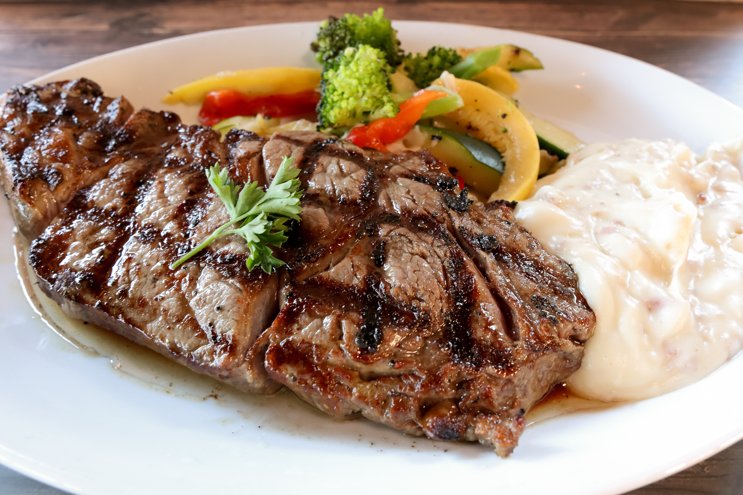 Ribeye — Red Flame Steak & Grill - Best Grill Restaurant