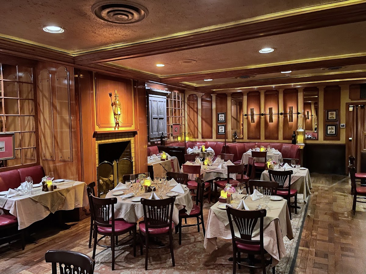 House of Prime Rib - Restaurant in San Francisco House of Prime Rib - Restaurant in San Francisco