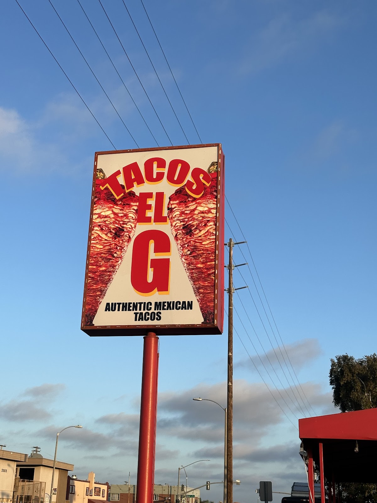 Tacos El G in National City, main image