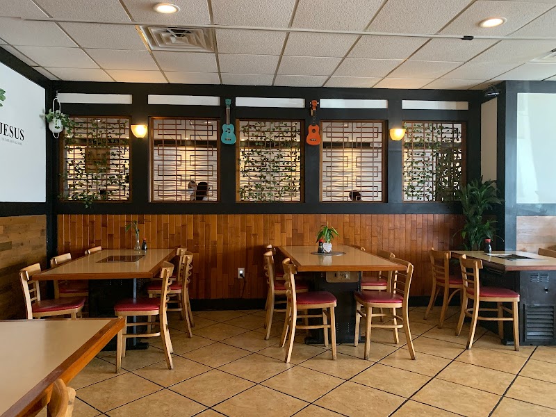 Sushi Cafe & Shilla Korean BBQ in Miami, main image