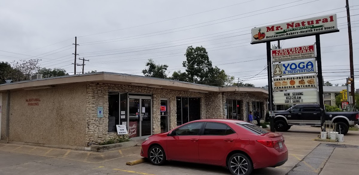 Mr.Natural in Austin, main image