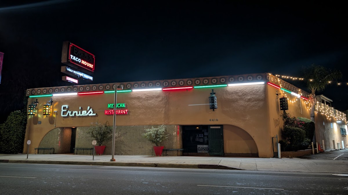 Ernie's Mexican Restaurant in North Hollywood, main image